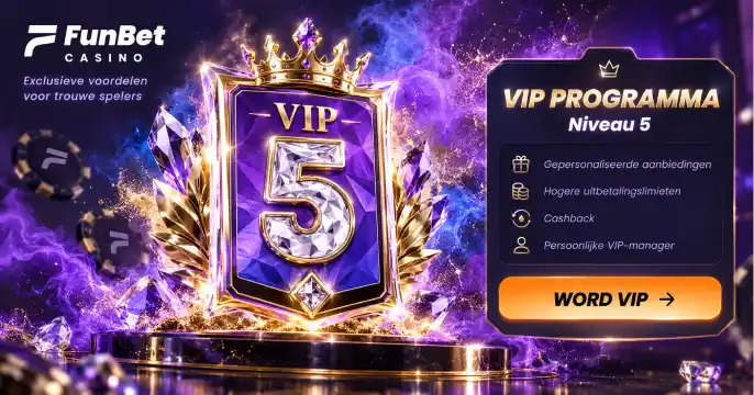 FunBet Casino VIP banner